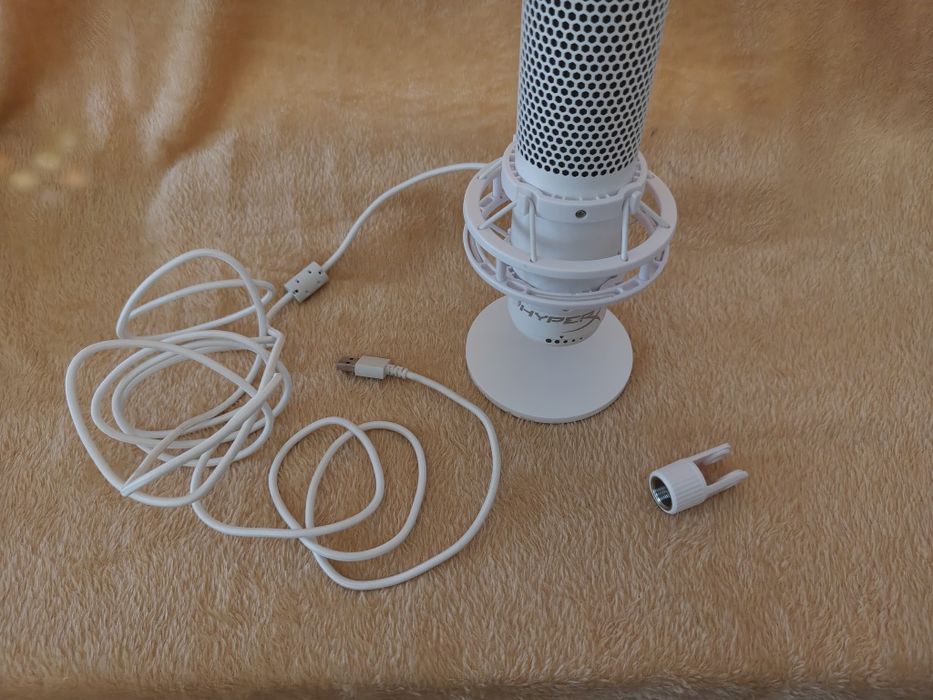 Мікрофон HyperX Quad Cast S
