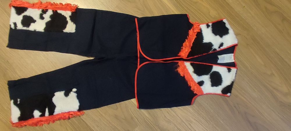 Strój kowboja  lub kowbojki Kowboj 122 5-7 lat