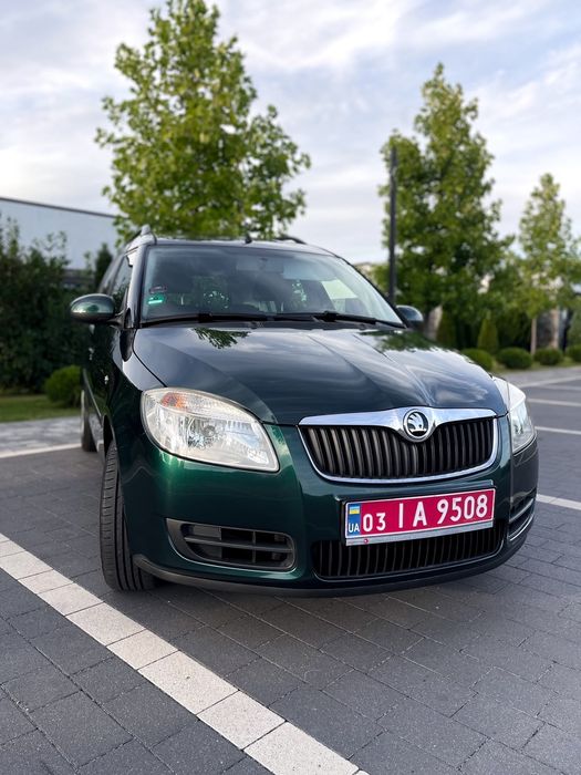 Skoda   Roomster