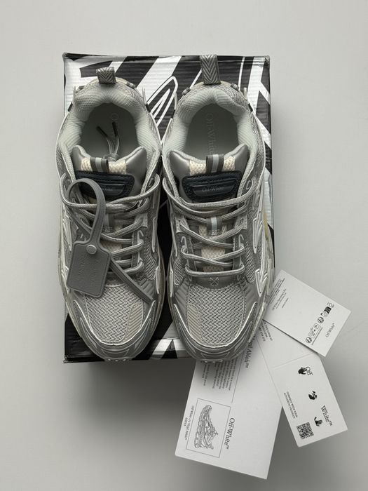 Кросівки Off-White Be Rigth Back