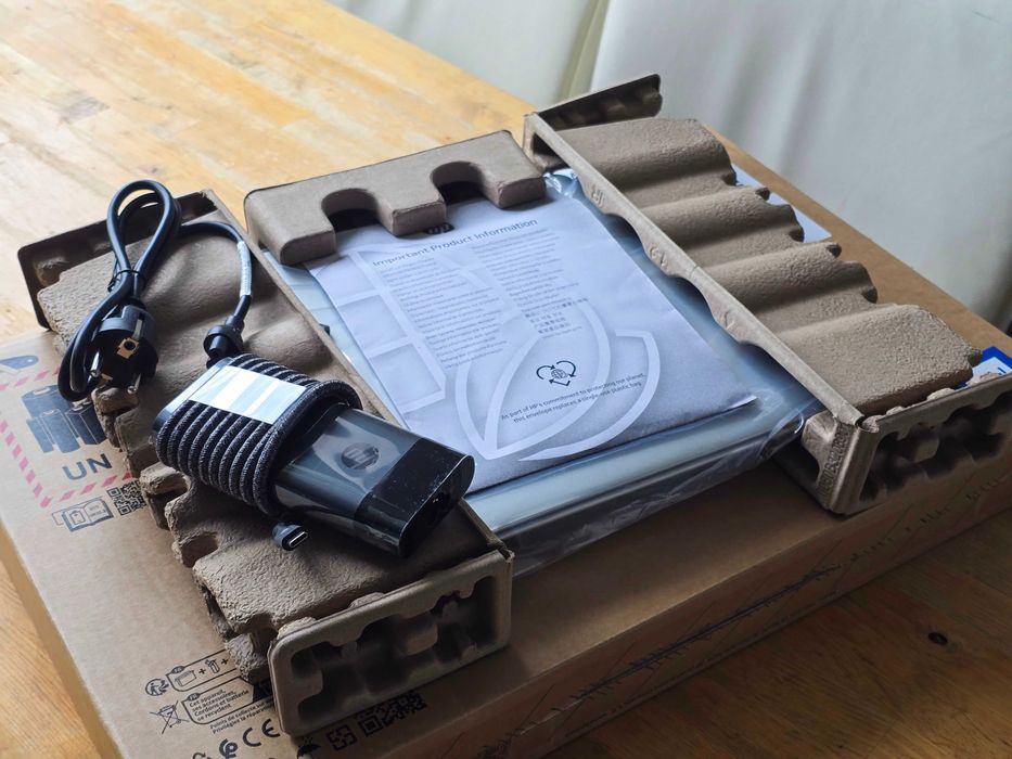 Новий! HP EliteBook 860 G10 16 Core i7-1355U Raptor Lake 16/F512 Gb