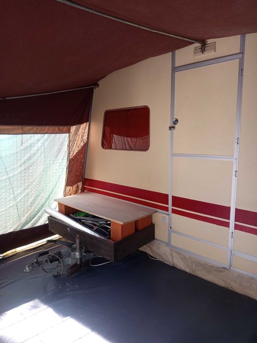 Caravana Rapido Camping