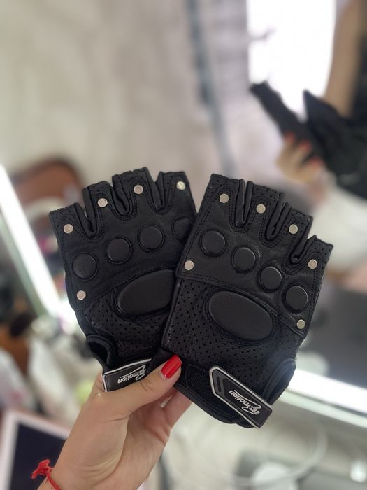 Мотоперчатки InMotion