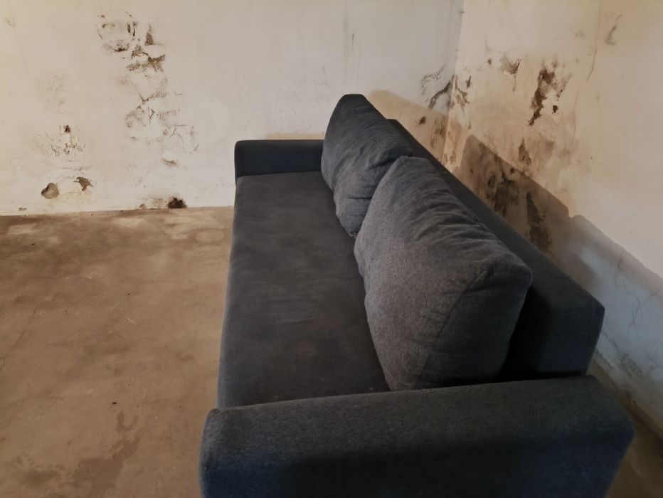 Sofa z funkcją spania