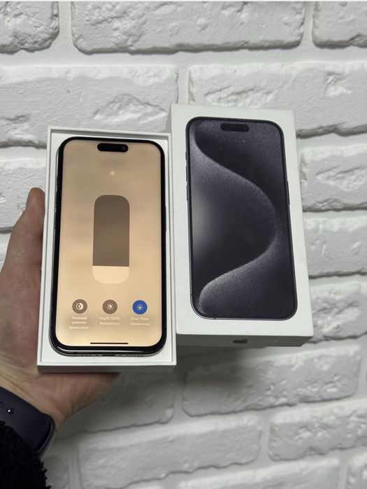 Продам Iphone 15 pro max