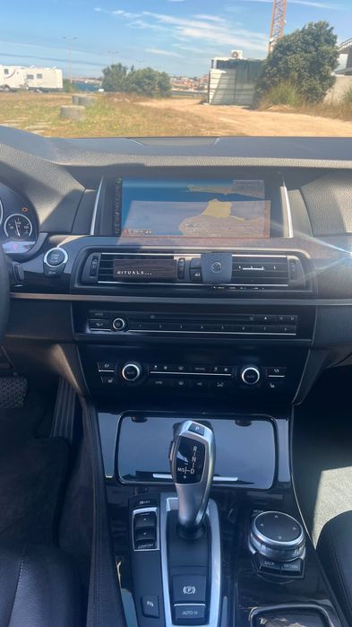 BMW 520 Luxury Line 190Cv Cx Automática