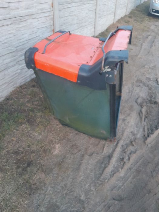 Kubota G23 kosz traktorek kosiarka dolny wysyp KUBOTA G 23