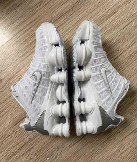 Nike Shox TL_ White R.43