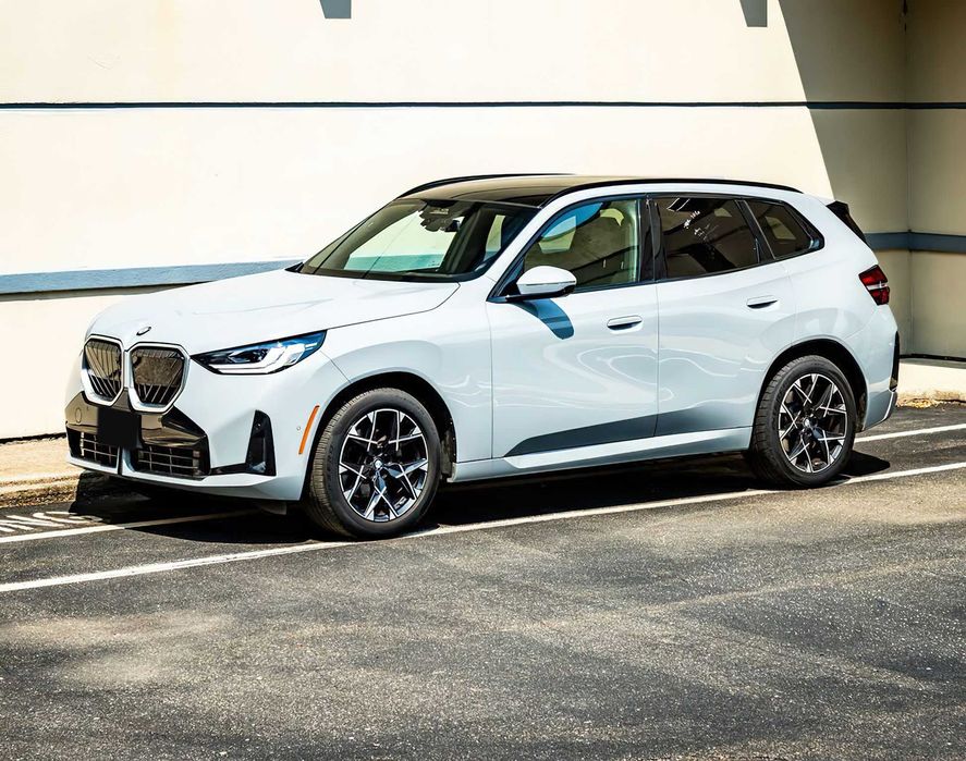 BMW X3      2026