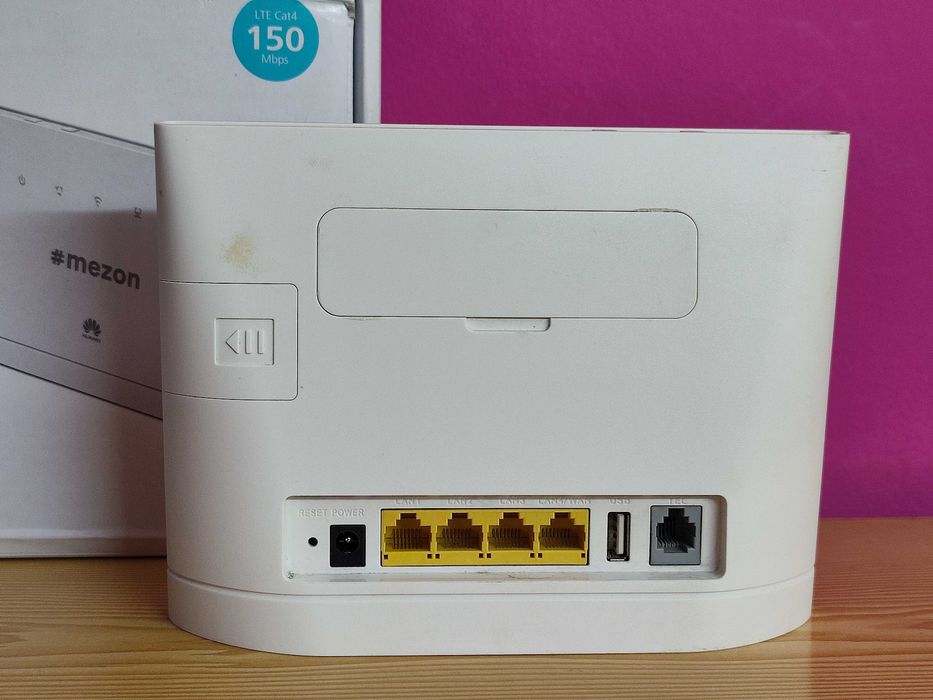 Huawei B315 - Router 4G LTE