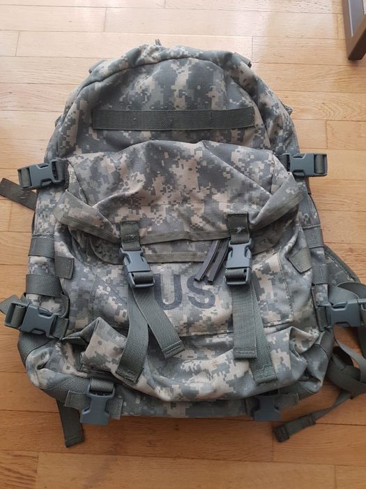 Штурмовий рюкзак US Military ACU UCP MOLLE II Assault Pack.