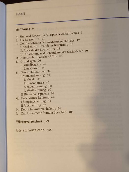 Aussprachewoerterbuch Duden