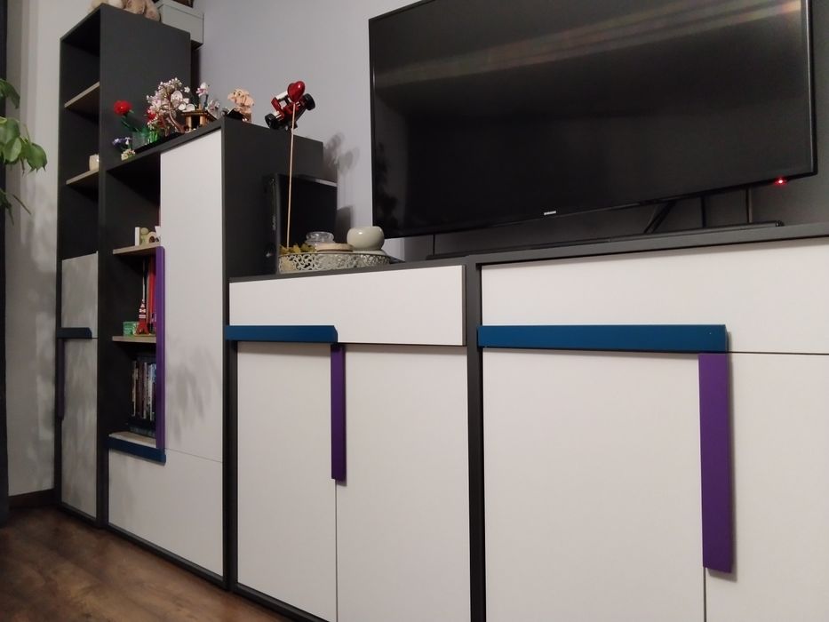 Komplet mebli młodzieżowych