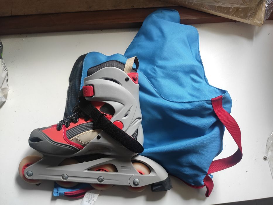 Patins em linha da Decathlon