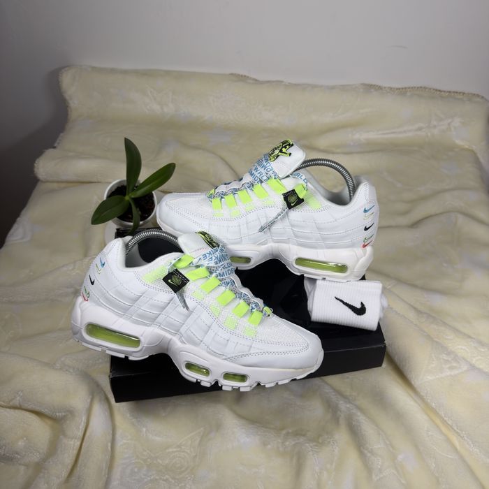 Nike air max 95 tamanho 41