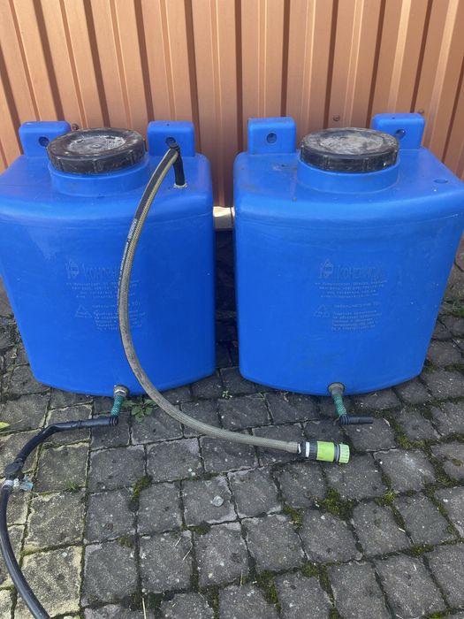 Бак на 50 літрів