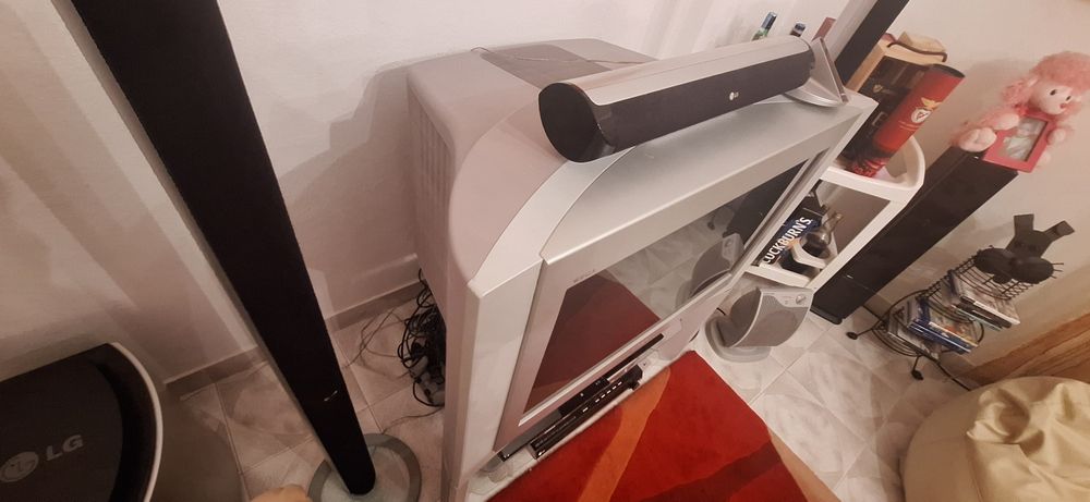 TV Sony 100hz Triniton KV32FQ85e