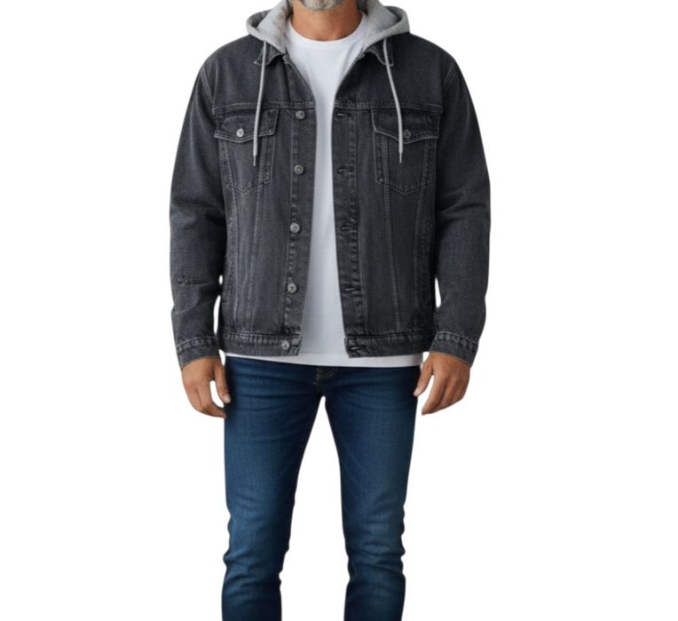 Meska katana jeansowa we the free rozmiar xxl