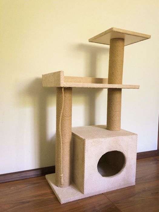 Кігтеточка  комплекс для кота