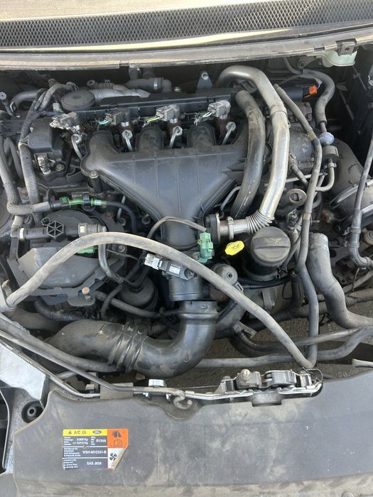 Ford focus 20tdci