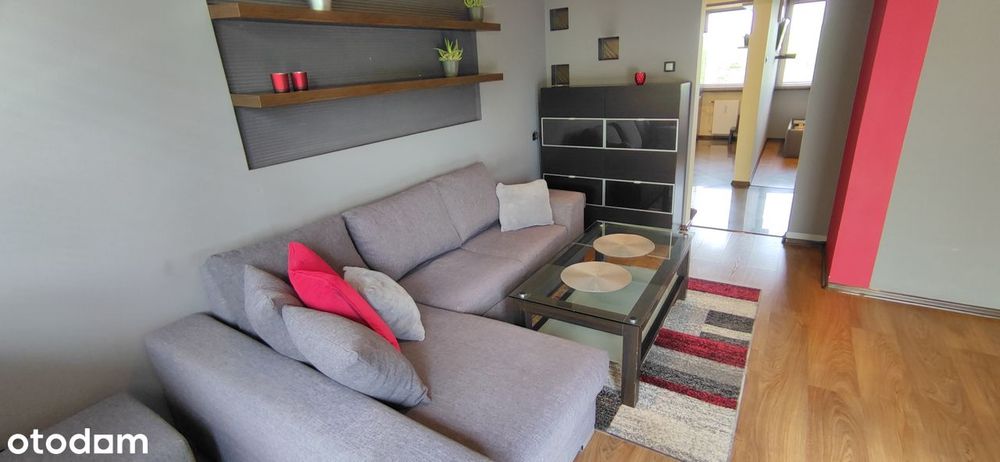 2 pokoje | 38 m² | Bytom Arki Bożka | Ogrzewanie miejskie | Parking