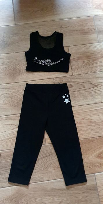 Лосіни,реглан ,топ для гімнастики,танців