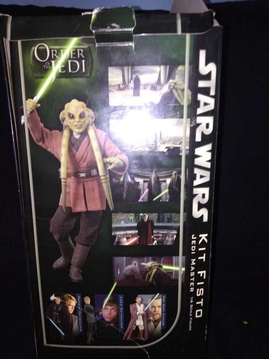 Jedi Kitt Fisto Star Wars