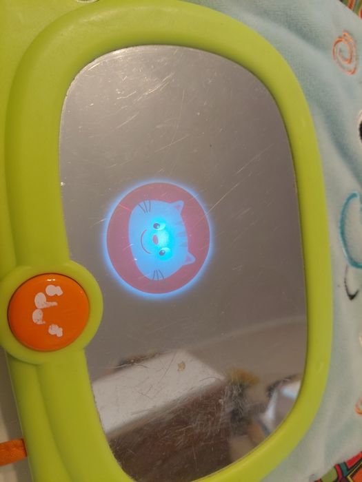 Interaktywne sensoryczne edukacyjne zabawki dla niemowlaka