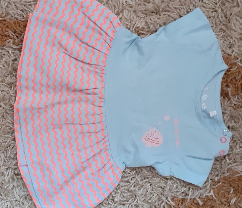 Sukienka, sukieneczka 5 10 15. r. 68 j.nowa