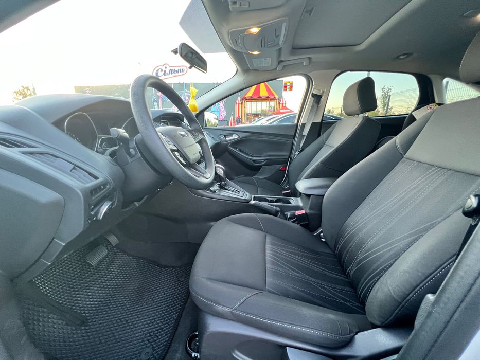 Продаж Ford Focus 2.0 бензин автомат 2016 рік