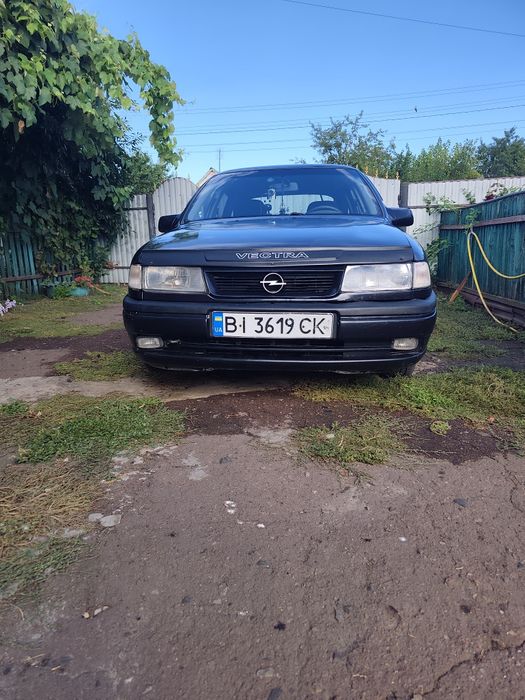 Opel vectra A 2.0