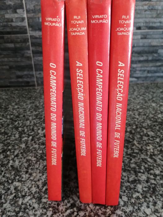 Coleção Seleção Nacional de Futebol