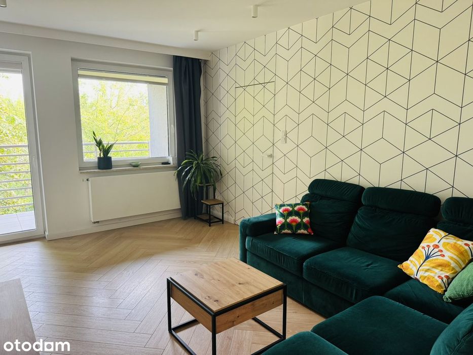 4 pokoje | 3 balkony | 2 łazienki | 1 właściciel