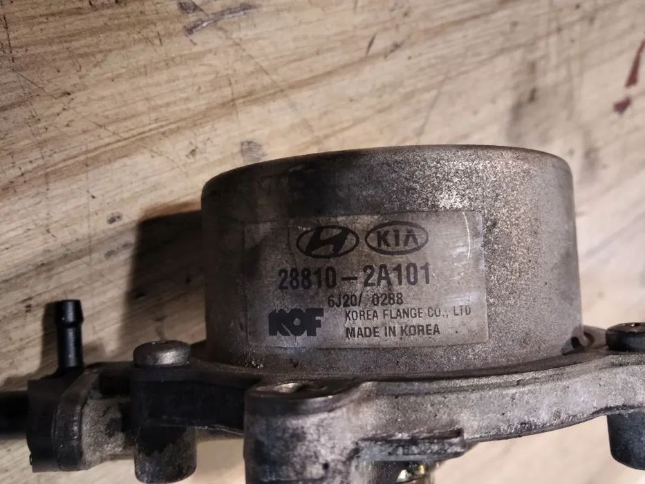 DEPRESSOR KIA/ HYUNDAI 1.6CRDI 1.4 28810-2A101