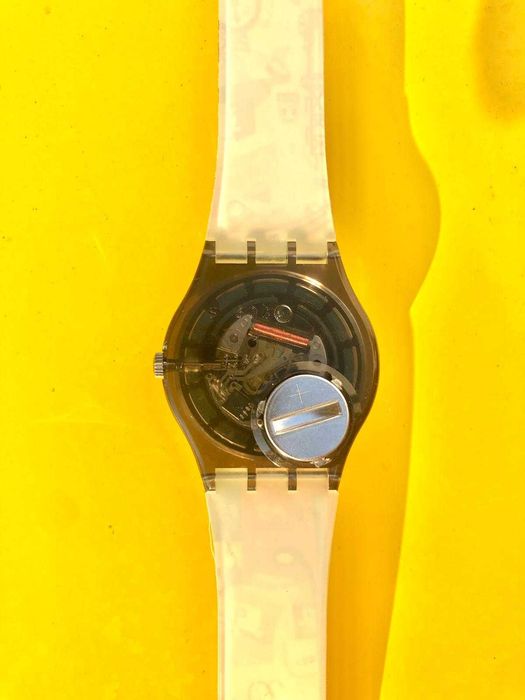 Relógio de pulso SWATCH anos 90 (por estrear!)