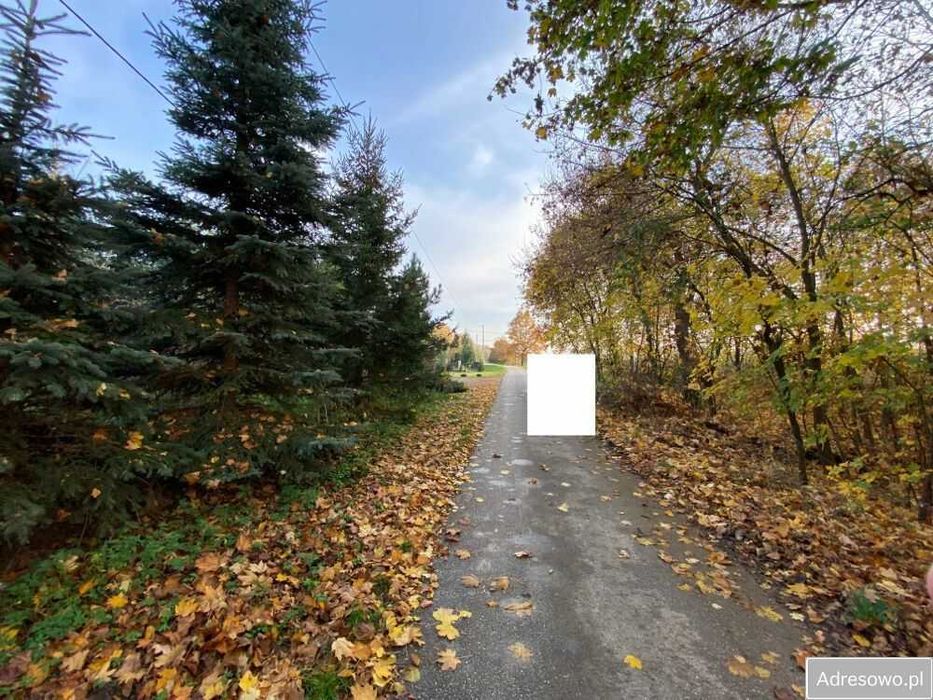 Działka budowlana na sprzedaż 15a lub 30a. Wadowice Dolne