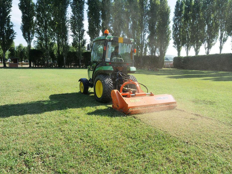 Triturador desl. Hidr. 1.5m JAGUAR-150 -P/Trator 30-60cv- Novo c/cardã