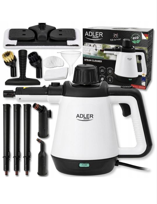 Myjka parowa  Adler