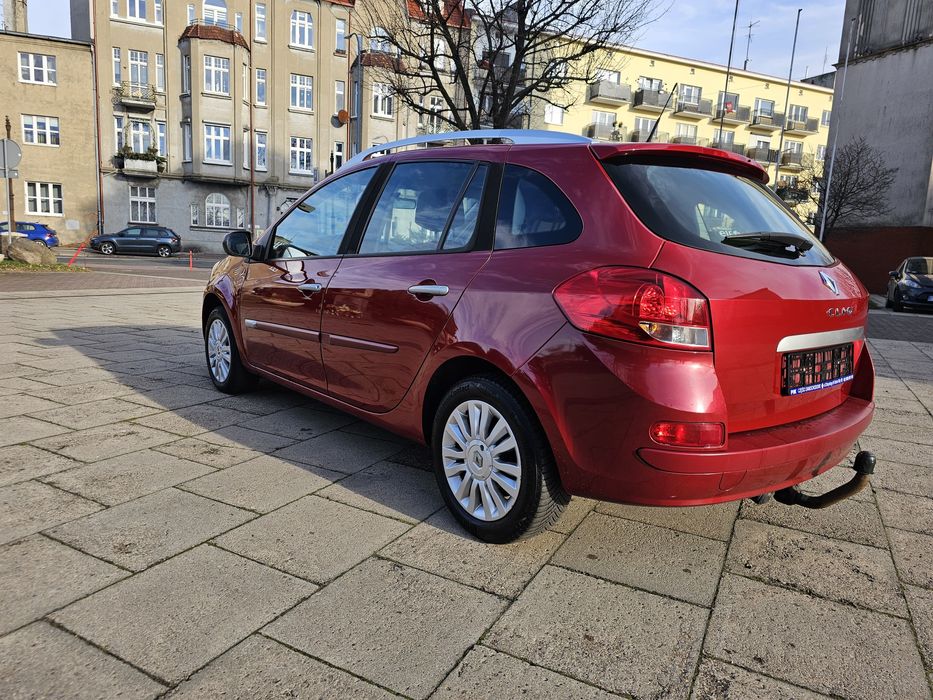 Clio 3 1.2 TCE  106 tyś km LIFT Xenon Klima