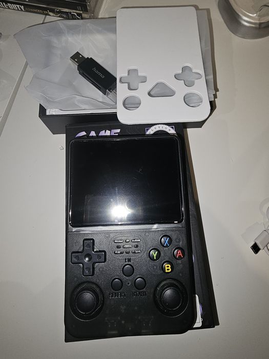 Consola R36S,PS3 slim 320GB Pack completo Pronta a jogar