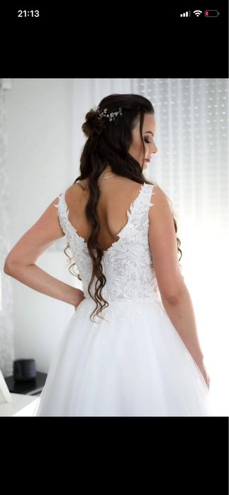 Sprzedan suknie slubna