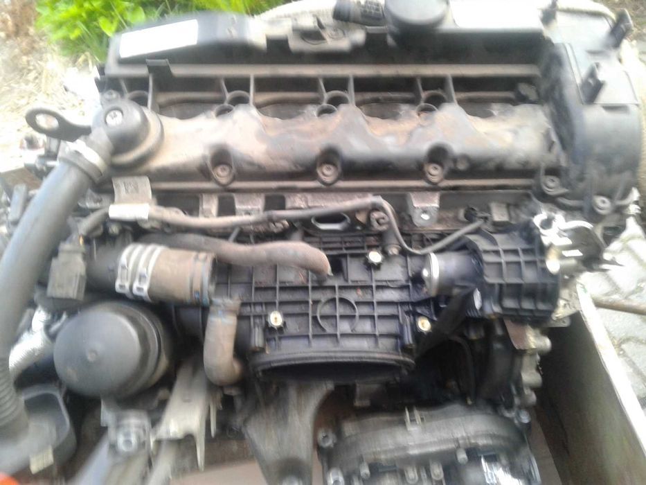 Silnik Mercedes 2.2 CDI 250 W204 W205 W212 W213 Sprinter GLC GLE LIFT