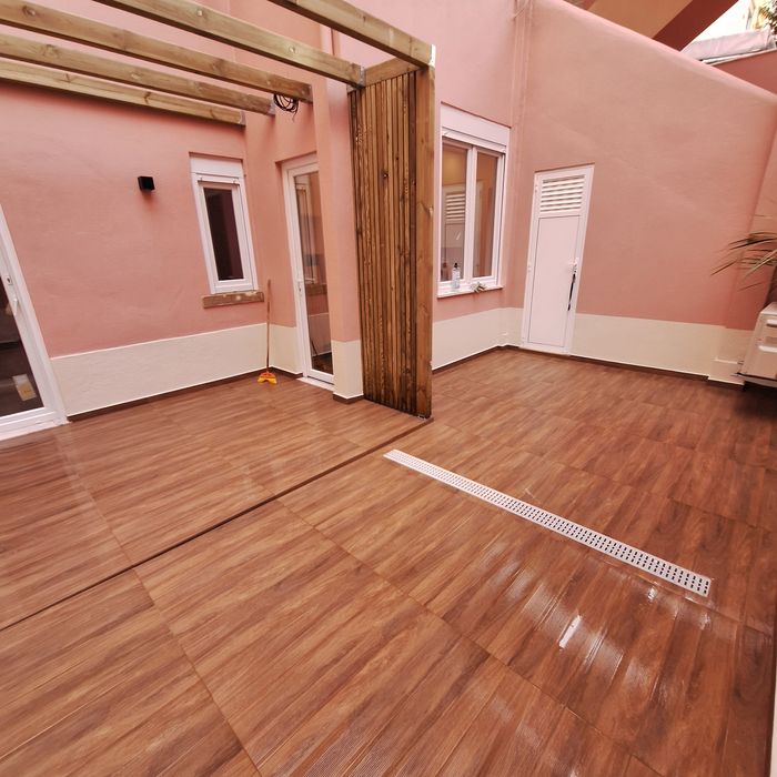 Faço  renovações de apartamentos