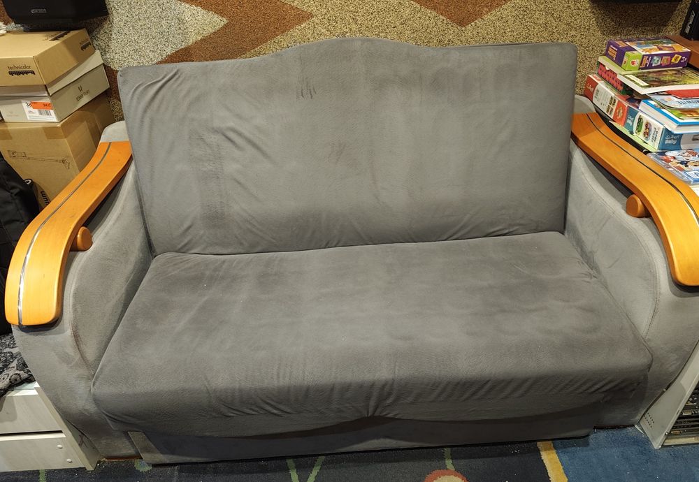 Do oddania sofa za darmo