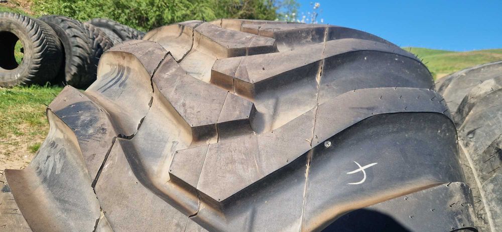 koła 800/45-30.5 NOWE Alliance Hydrema LKT Harwester Timberjack
