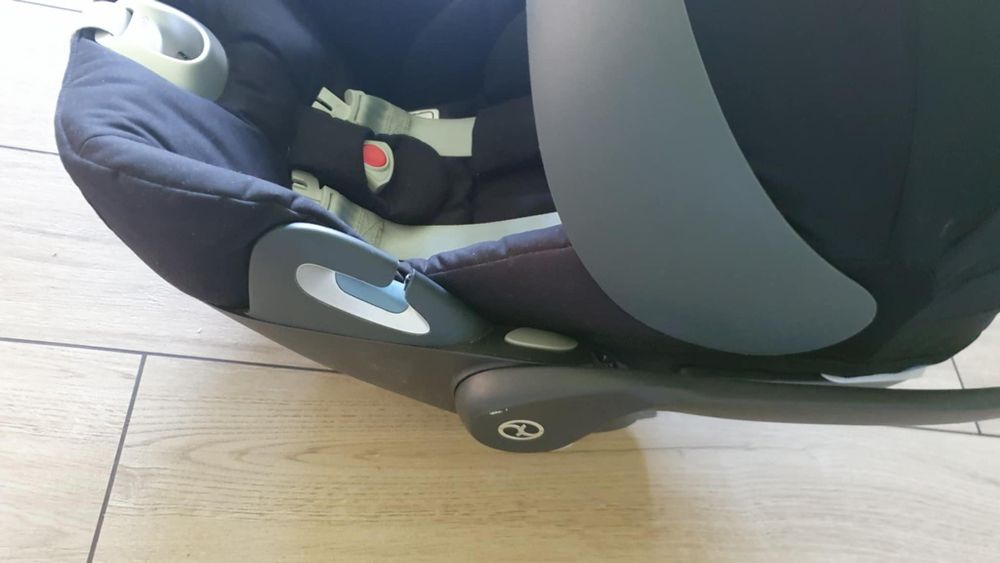 Cybex cloud Z nosidełko fotelik samochodowy