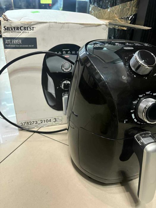Frytkownica beztłuszczowa piekarnik SilverCrest / Nowy lombard/ Kato