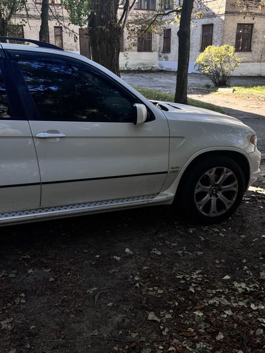 продам авто BMW X5 E53