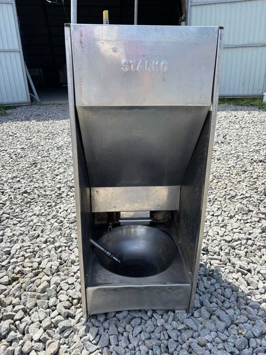 Годівниця Stalko для свиней кормушка обладнання