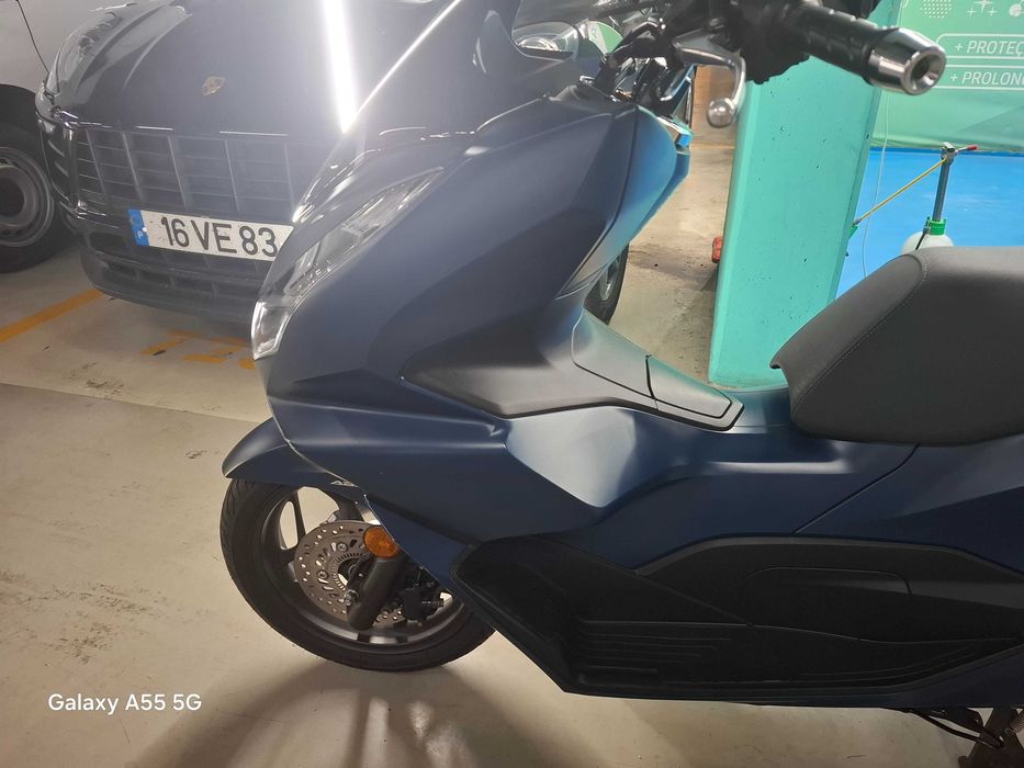 Mota pcx 2024  documentos ok